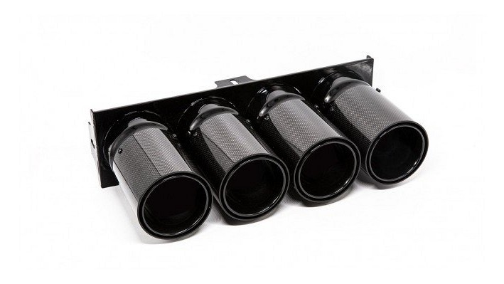Photo of Novitec TAILPIPES CARBON for the McLaren 765LT Coupe/Spider - Image 1